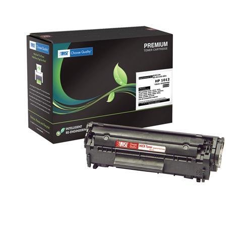 Troy 02-81132-001 Brand New Compatible Black MICR Laser Toner Cartridge by MSE 02-21-1215