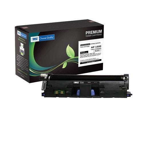 HP C9700A, C9700, 121A, Q3960A, Q3960 Brand New Compatible Black Laser Toner Cartridge with CHIP by MSE 02-21-25014