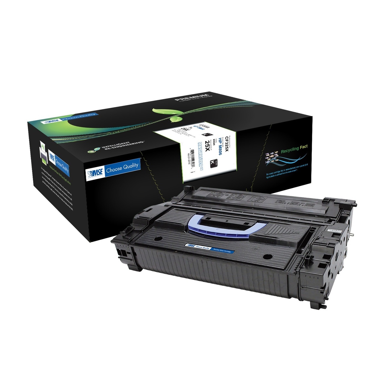 HP CF325X, 25X, CF325 High Yield Laser Toner Cartridge 02-21-2516