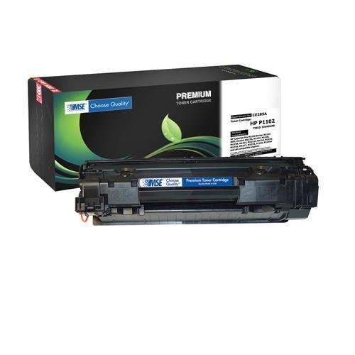 Canon CRG-125 / CRG-725, CRG125 / CRG725 Brand New Compatible Laser Toner Cartridge with Smart Print Chip by MSE 02-21-2814
