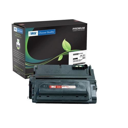 Troy 02-81118-001 Brand New Compatible MICR Laser Toner Cartridge with Smart Print Chip by MSE 02-21-3815