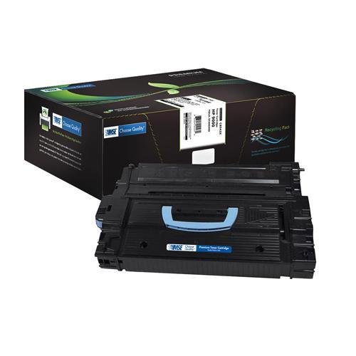 HP C8543X, 8543X, 43X Brand New Compatible High Yield Black Laser Toner Cartridge with CHIP by MSE 02-21-4314