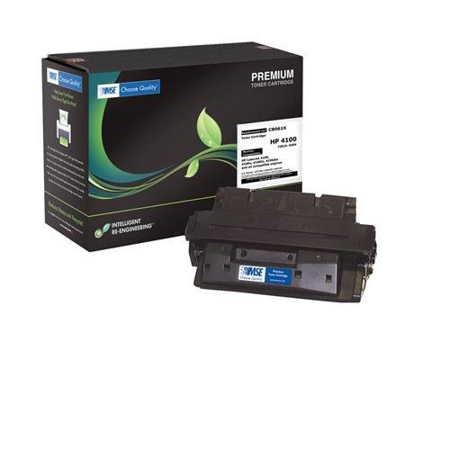 HP C8061X Brand New Compatible High Yield Black Laser Toner Cartridge WITH CHIP by MSE 02-21-61163