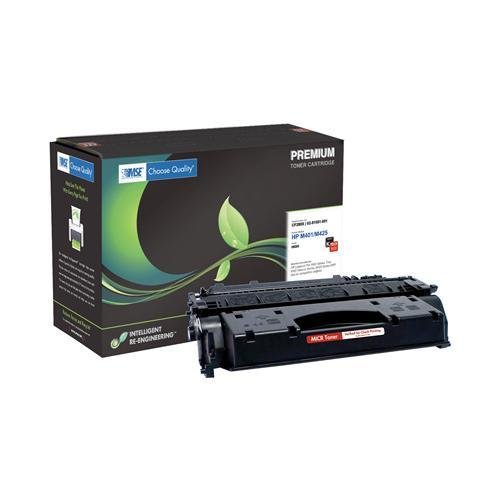 HP 80X, CF280X, CF280, 02-81551-001 Brand New Compatible High Yield MICR Black Laser Toner Cartridge with Smart Print Chip by MSE 02-21-8017