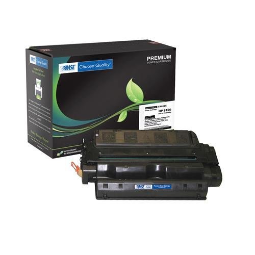 HP C4182X Brand New Compatible High Yield Black Laser Toner Cartridge by MSE 02-21-8214