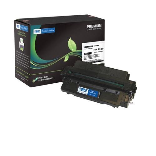 HP C4096A Brand New Compatible Black Laser Toner Cartridge by MSE 02-21-9614