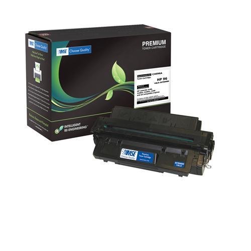 HP C4096A Brand New Compatible Extended Yield Black Laser Toner Cartridge by MSE 02-21-9616