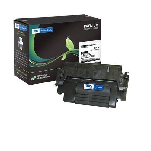 Xante TON009 Brand New Compatible Black Laser Toner Cartridge by MSE 02-21-9814