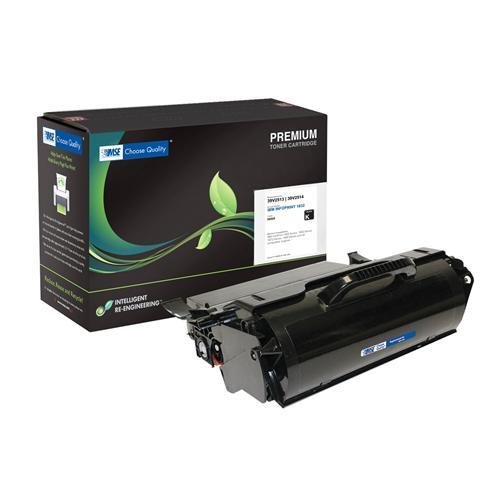 IBM 39V2513, 39V2514 Brand New Compatible High Yield Laser Toner Cartridge with Smart Print Chip by MSE 02-25-1816