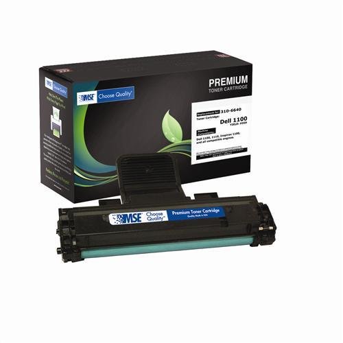 Dell 310-6640 Brand New Compatible Laser Toner Cartridge by MSE 02-70-1114