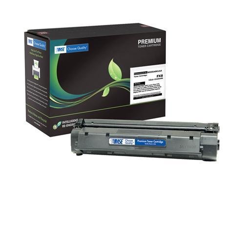 Canon FX-8 (FX8), 8955A001AA, 7833A001AA (S35), 7833A002AA (T Cartridge) Brand New Compatible Laser Toner Cartridge by MSE with New Drum 04-06-0814