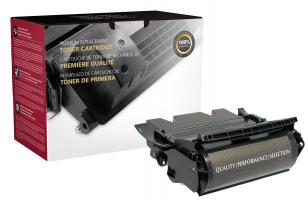 Remanufactured Extra High Yield Laser Toner Cartridge for Dell M5200/W5300 114358P