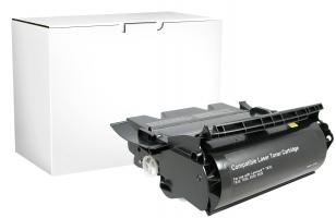 Remanufactured Extra High Yield Toner Cartridge for Lexmark Compliant T632/T634/X632/X634 114639P