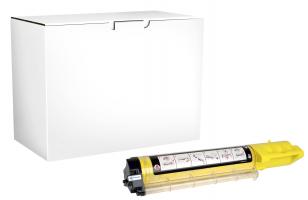 Non-OEM New High Yield Yellow Laser Toner Cartridge for Dell 3010 200108