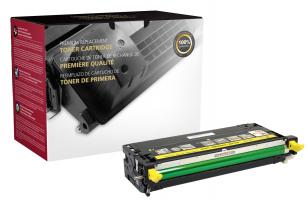 Remanufactured High Yield Yellow Toner Cartridge for Dell 3110/3115 200117P