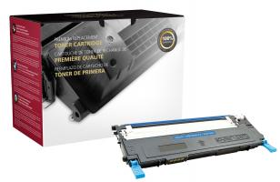 Remanufactured Cyan Laser Toner Cartridge for Dell 1230/1235 200218P