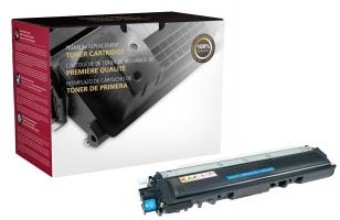 Remanufactured Cyan Laser Toner Cartridge for Brother TN210, TN-210C, TN210C 200470P