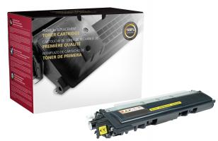 Remanufactured Yellow Laser Toner Cartridge for Brother TN210, TN-210Y, TN210Y 200472P