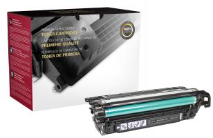 Remanufactured Black Laser Toner Cartridge for HP CE260A 200489P