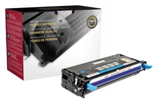 Remanufactured High Yield Cyan Laser Toner Cartridge for Dell 3130 200504P