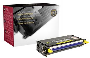 Remanufactured High Yield Yellow Laser Toner Cartridge for Dell 3130 200506P