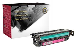 Remanufactured Magenta Laser Toner Cartridge for HP CF033A (HP 646A) 200530P