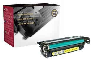 Remanufactured Yellow Laser Toner Cartridge for HP CF032A (HP 646A) 200531P