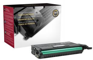 Remanufactured High Yield Black Laser Toner Cartridge for Dell 2145 200533P