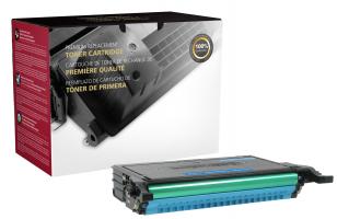 Remanufactured High Yield Cyan Laser Toner Cartridge for Dell 2145 200534P