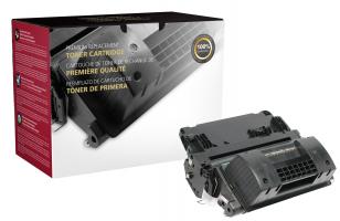 Remanufactured Extended Yield Laser Toner Cartridge for HP 90X, CE390X, CE390 200557P