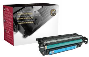 HP 507A, CE401A, CE401 Color(Cyan) Laser Toner Cartridge 200565P