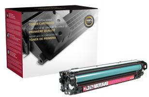 Remanufactured Magenta Laser Toner Cartridge for HP CE273A (HP 650A) 200575P