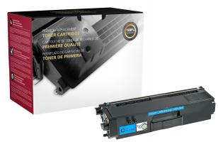 Remanufactured Cyan Laser Toner Cartridge for Brother TN310, TN-310C, TN310C 200593P