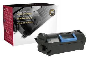 Remanufactured High Yield Laser Toner Cartridge for Dell B5460/B5465 200717P