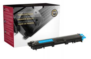 Remanufactured Cyan Laser Toner Cartridge for Brother TN221, TN-221C, TN221C 200729P