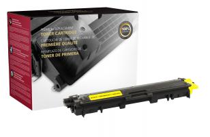 Remanufactured Yellow Laser Toner Cartridge for Brother TN221, TN-221Y, TN221Y 200731P