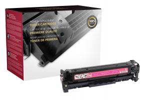 Remanufactured Magenta Laser Toner Cartridge for HP CF383A (HP 312A) 200742P