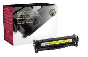 Remanufactured Yellow Laser Toner Cartridge for HP CF382A (HP 312A) 200743P