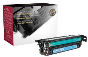 Remanufactured Cyan Laser Toner Cartridge for HP CF321A (HP 653A) 200790P