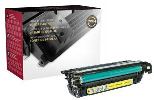 Remanufactured Yellow Laser Toner Cartridge for HP CF322A (HP 653A) 200792P