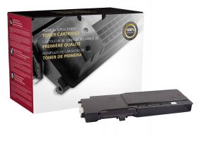 Remanufactured High Yield Black Laser Toner Cartridge for Dell C2660 200810P