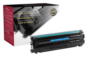 Remanufactured High Yield Cyan Toner Cartridge for Samsung CLT-C506L/CLT-C506S 200987P
