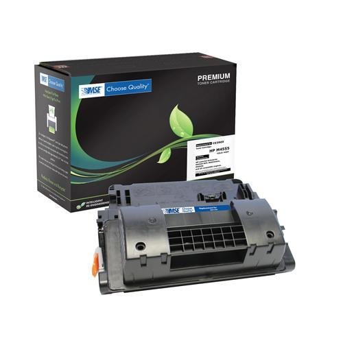 HP 90X, CE390X, CE390 Brand New Compatible Laser Toner Cartridge with Smart Print Chip by MSE 02-21-4516
