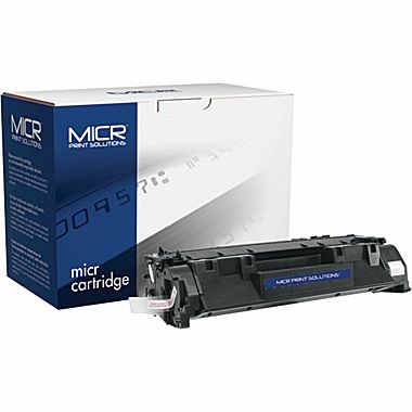Genuine-New MICR Toner Cartridge for HP CE505A (HP 05A) MCR05AM