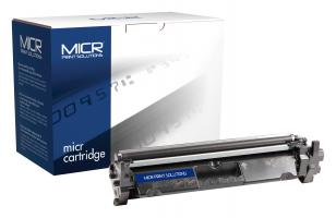 Genuine-New High Yield MICR Toner Cartridge for HP CF230X (HP 30X) MCR30XM