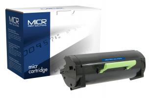 Genuine-New MICR High Yield Toner Cartridge for Lexmark MS310 MCR310M