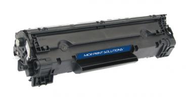 Genuine-New MICR Toner Cartridge for HP CB435A (HP 35A) MCR35AM