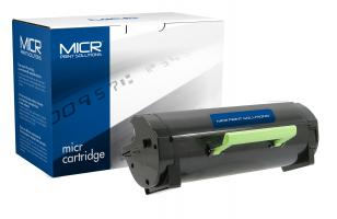 Genuine-New MICR High Yield Toner Cartridge for Lexmark MS417/MX417 MCR417M