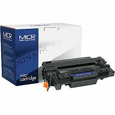 Genuine-New MICR Toner Cartridge for HP CE255A (HP 55A) MCR55AM