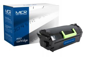 Genuine-New MICR High Yield Toner Cartridge for Lexmark MS817 MCR817XM